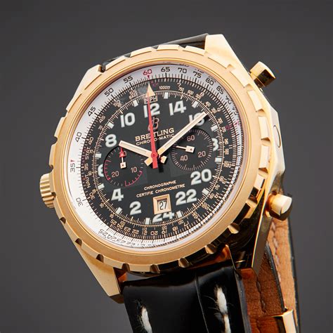 used breitling montreal